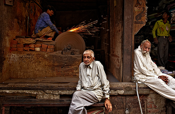 Interview with Street Photographer Prateek Dubey 