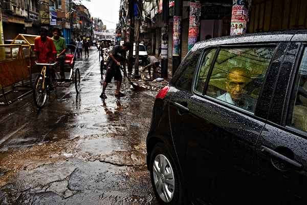 Interview with Street Photographer Prateek Dubey 