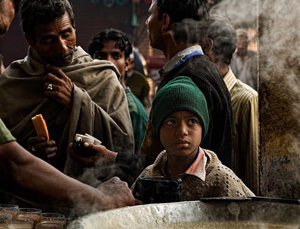 Interview with Street Photographer Prateek Dubey 