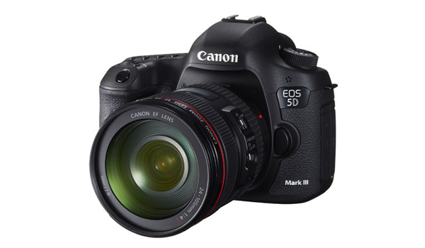 Canon 5D Mark III