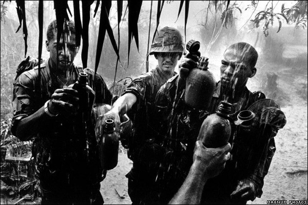 Master Photographer Philip Jones Griffiths