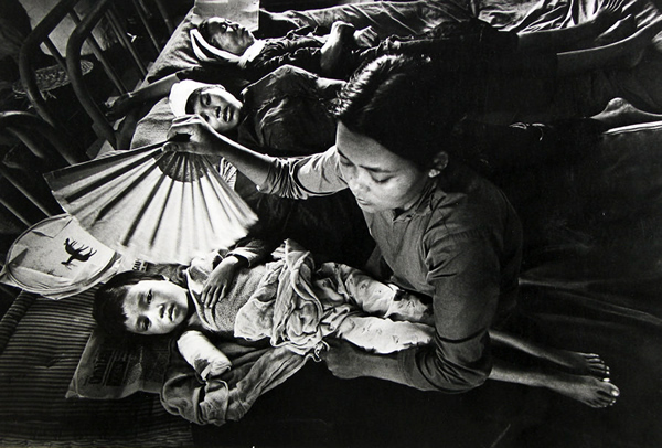 Master Photographer Philip Jones Griffiths