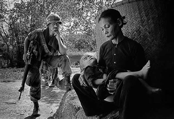 Master Photographer Philip Jones Griffiths