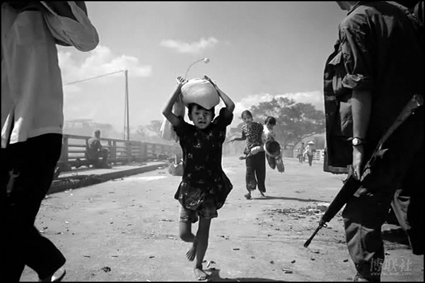 Master Photographer Philip Jones Griffiths