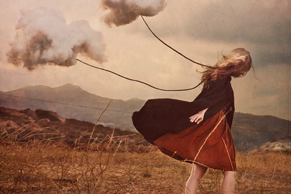 Brooke Shaden - Self Portrait Photographers - A Collection of Portfolio Websites