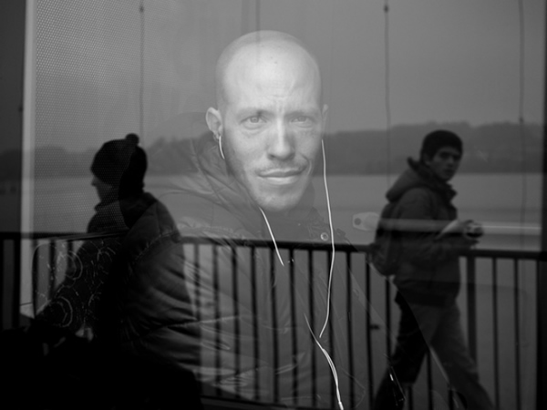 Interview with Street Photographer Thomas Leuthard