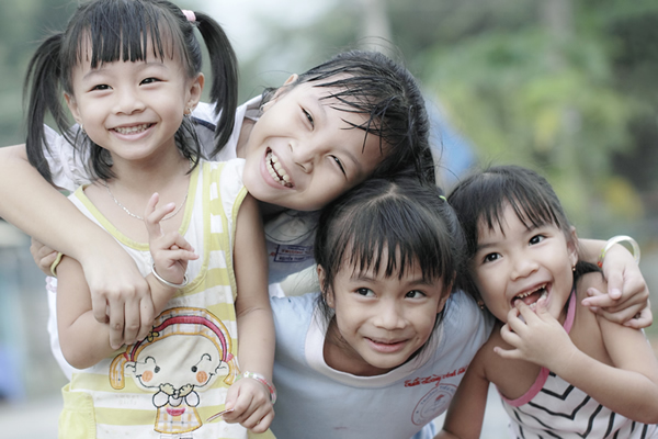 25 Best Entries of Joy of Smiling Photo Contest