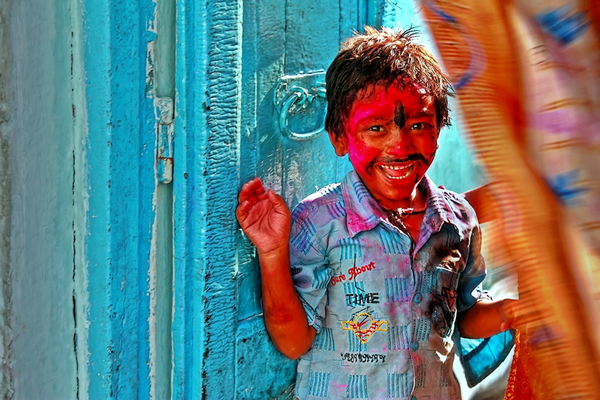 25 Best Entries of Joy of Smiling Photo Contest