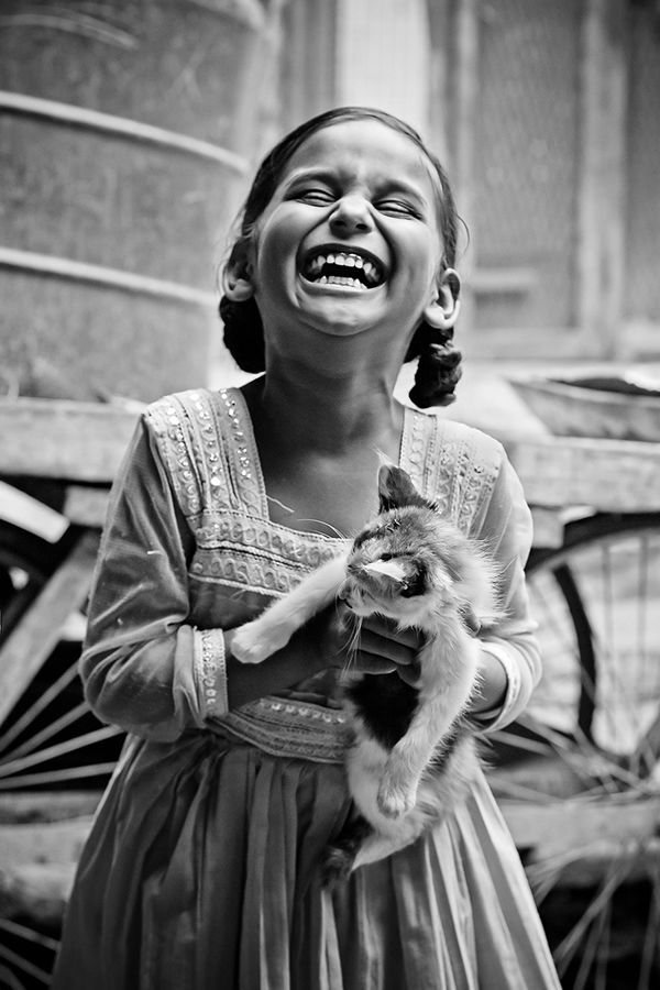 25 Best Entries of Joy of Smiling Photo Contest