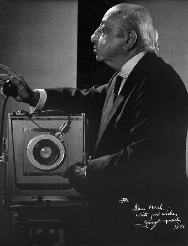 Yousuf Karsh 