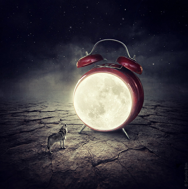 Creative Photo Manipulations by Sarolta Bán