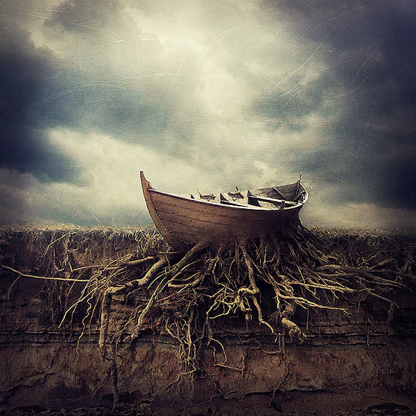 Creative Photo Manipulations by Sarolta Bán