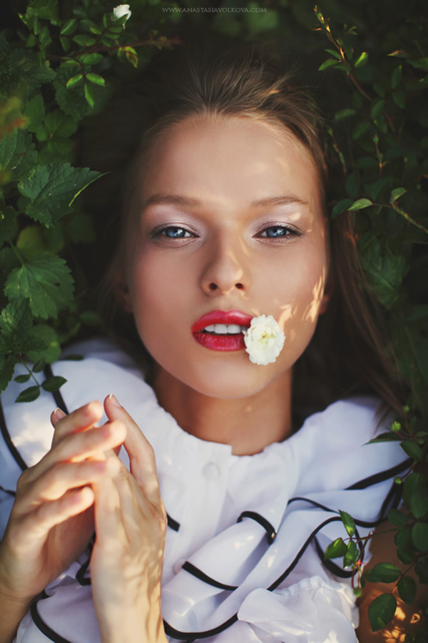 Soulful Portrait Photography - Anastasia Volkova