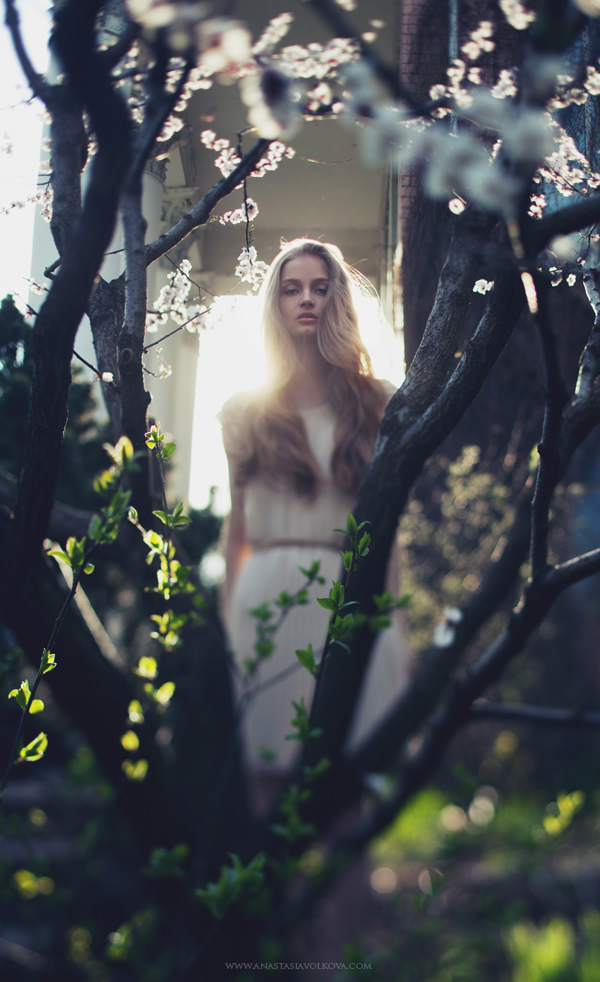 Soulful Portrait Photography - Anastasia Volkova