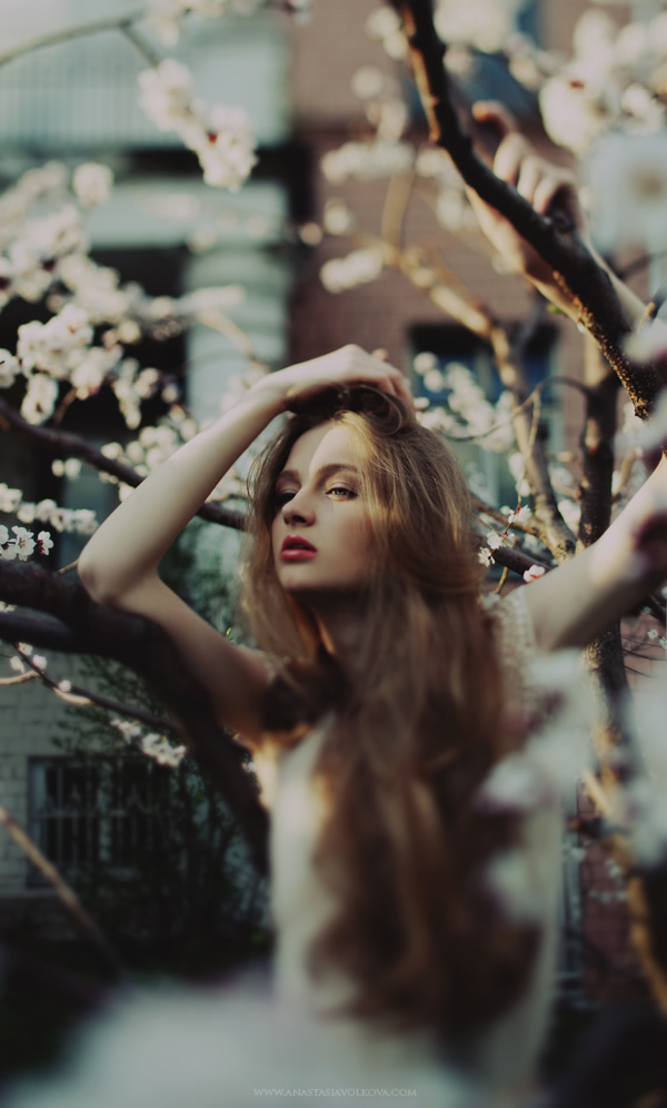 Soulful Portrait Photography - Anastasia Volkova