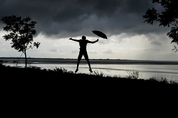 Best Entries of The Mood Of Silhouette Photo Contest