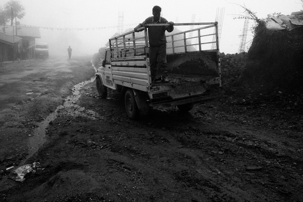 Made of the Mist - Photography by Rohit Krishnan Sabu