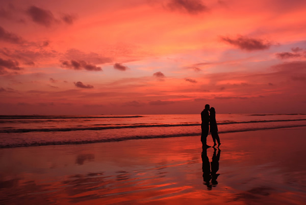 Best Entries of The Mood Of Silhouette Photo Contest