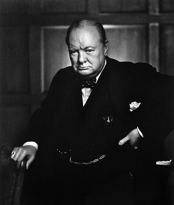 The Greatest Portraits Ever Taken By Yousuf Karsh