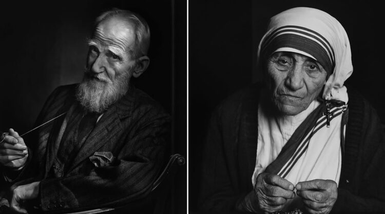 The Greatest Portraits Ever Taken By Yousuf Karsh