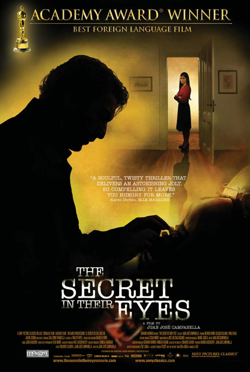 The Secret in Their Eyes (2009) 