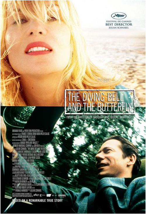 The Diving Bell and the Butterfly (2007) 