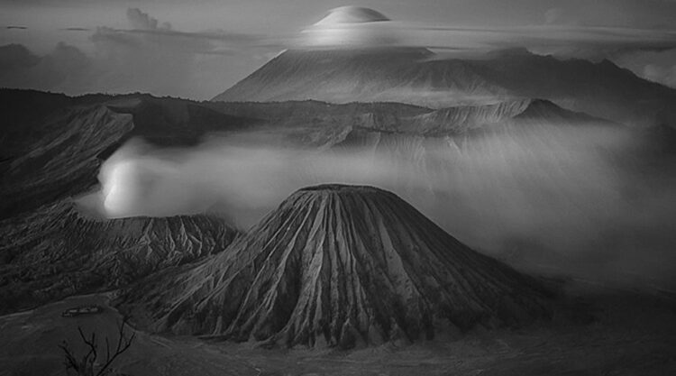 Dwell - The abode of God by Hengki Koentjoro