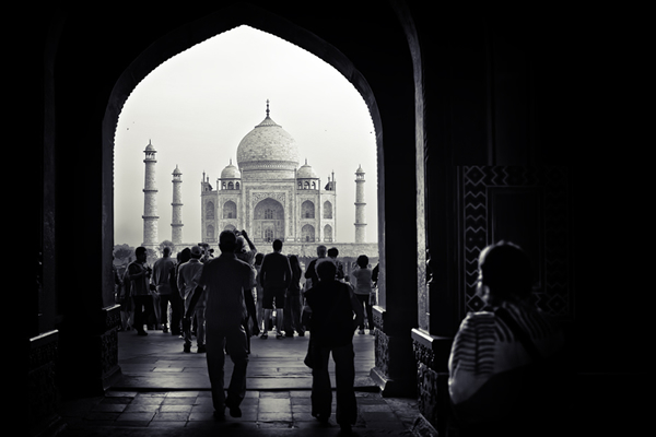 Gate to Heaven by Piet Flour 