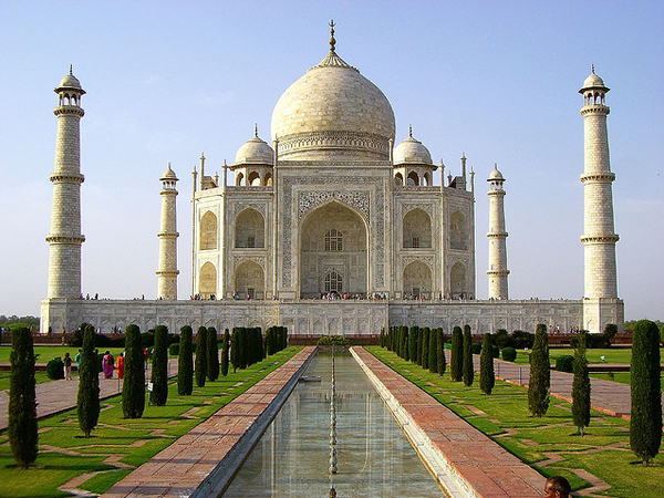 The Taj By Don César