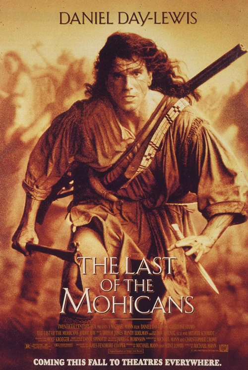 The Last of the Mohicans (1992 film)