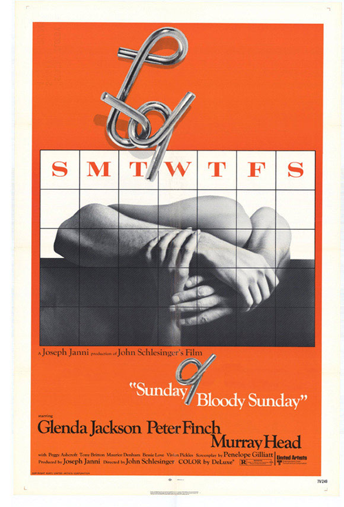 Sunday Bloody Sunday (1971)