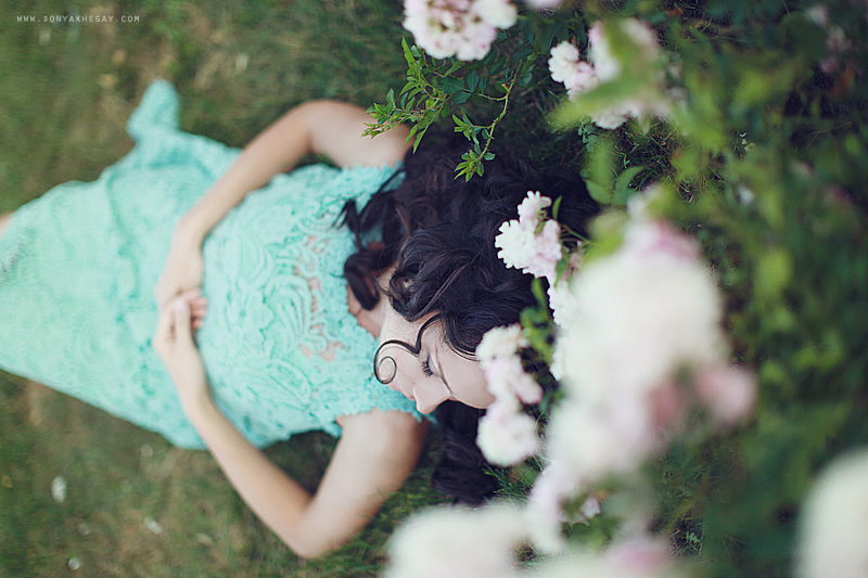 Beautiful Portrait Photography By Sonya Khegay