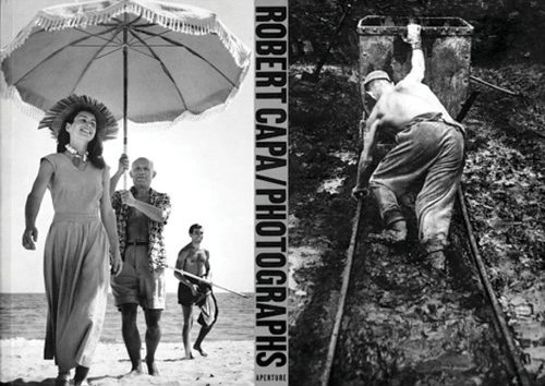 Robert Capa: Photographs (Aperture Monograph)