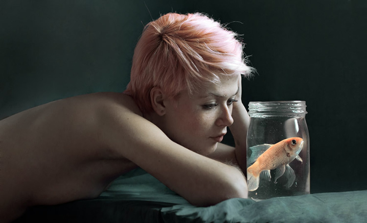 Fineart Portrait Photography by Berta Vicente