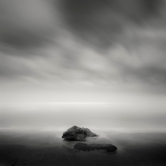 Black and White Long Exposure Photography by Nathan Wirth