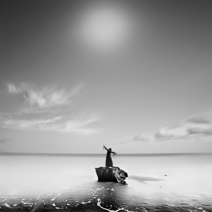 Black and White Long Exposure Photography by Nathan Wirth