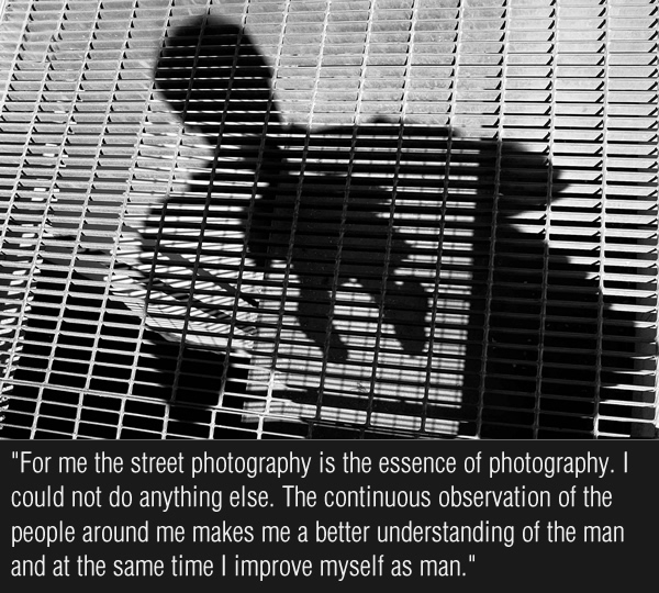 Interview with Street Photographer Umberto Verdoliva