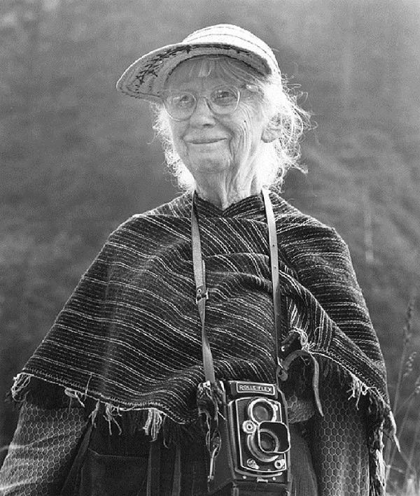 Imogen Cunningham