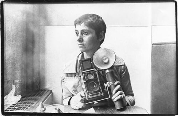 Diane Arbus