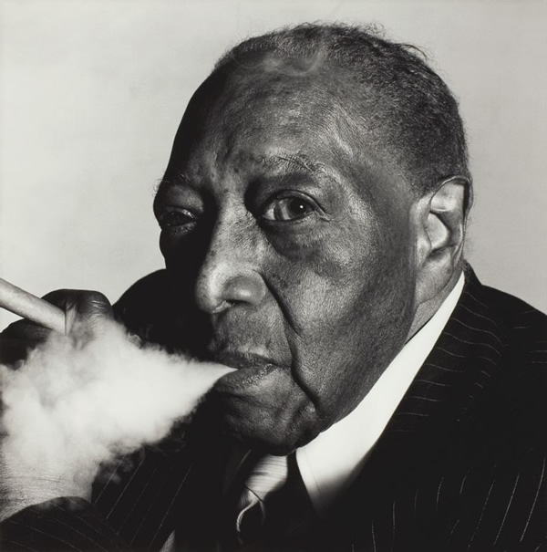 James Van Der Zee