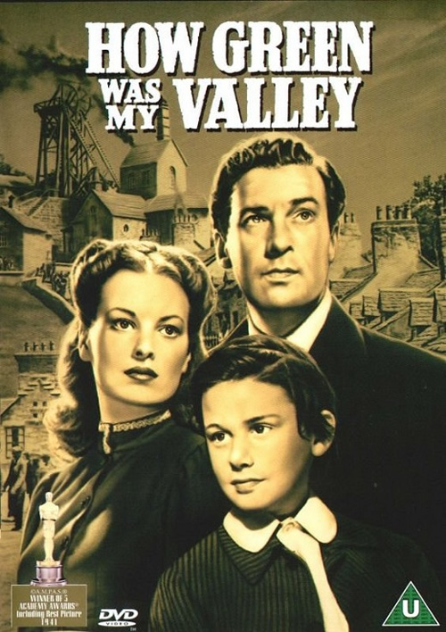 How Green Was My Valley (1941)