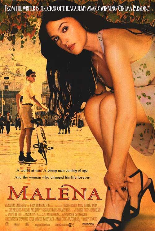 Malèna (2000)