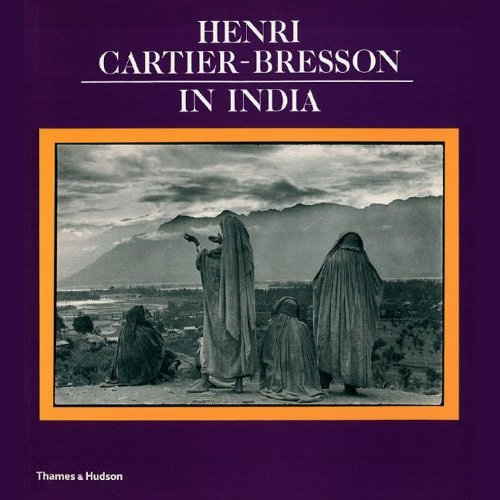 Henri Cartier-Bresson in India