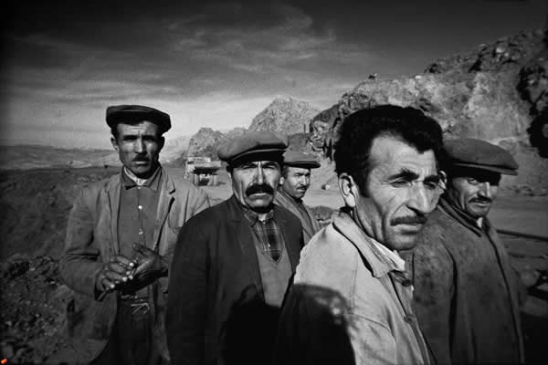 Ara Güler - Inspiration from Masters of Photography