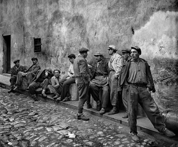 Ara Güler - Inspiration from Masters of Photography