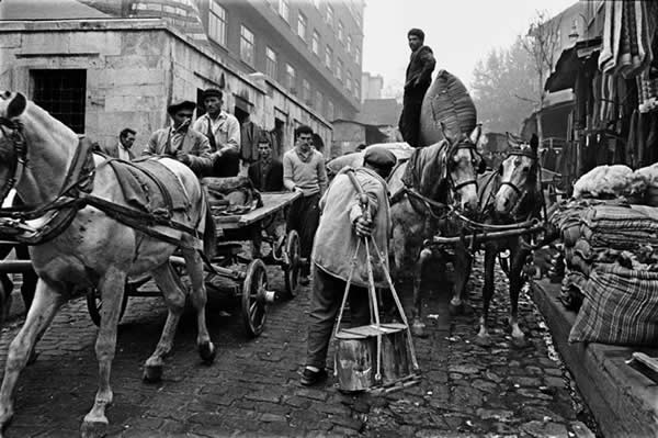 Ara Güler - Inspiration from Masters of Photography