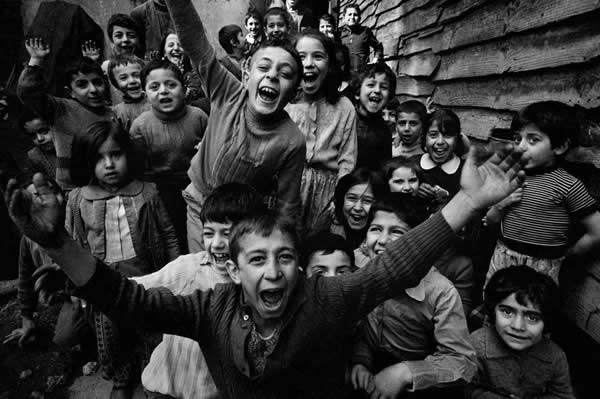 Ara Güler - Inspiration from Masters of Photography