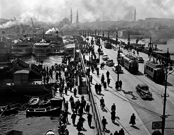 Ara Güler - Inspiration from Masters of Photography