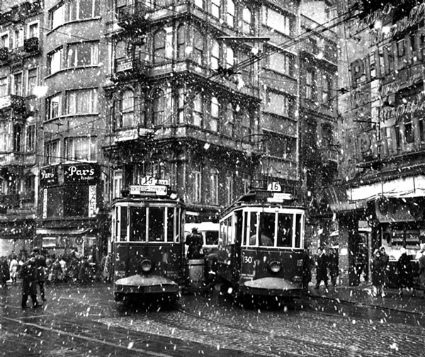 Ara Güler - Inspiration from Masters of Photography