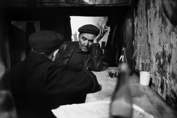 Ara Güler - Inspiration from Masters of Photography